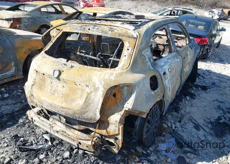 2017 Fiat 500X Lounge Fwd from USA, damaged, VIN ZFBCFXDB9HP581763